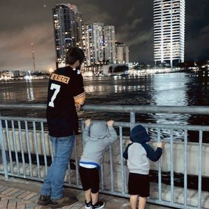 Meet your Posher, Justin